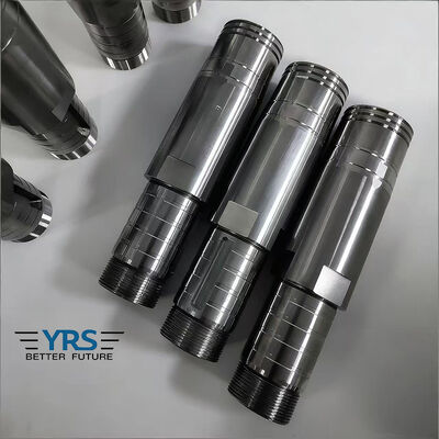 Yirongsheng Plastic Injection Mold Parts Core Cavity Set Praktis