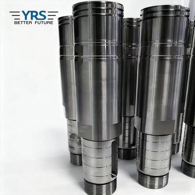 Yirongsheng Plastic Injection Mold Parts Core Cavity Set Praktis